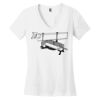 Women's Perfect Weight ® V Neck Tee Thumbnail