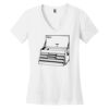 Women's Perfect Weight ® V Neck Tee Thumbnail