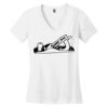 Women's Perfect Weight ® V Neck Tee Thumbnail