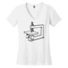 Women's Perfect Weight ® V Neck Tee Thumbnail