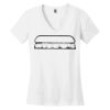 Women's Perfect Weight ® V Neck Tee Thumbnail