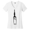 Women's Perfect Weight ® V Neck Tee Thumbnail