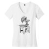 Women's Perfect Weight ® V Neck Tee Thumbnail