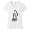 Women's Perfect Weight ® V Neck Tee Thumbnail