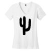 Women's Perfect Weight ® V Neck Tee Thumbnail