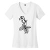 Women's Perfect Weight ® V Neck Tee Thumbnail