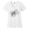 Women's Perfect Weight ® V Neck Tee Thumbnail