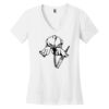 Women's Perfect Weight ® V Neck Tee Thumbnail