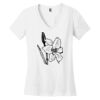 Women's Perfect Weight ® V Neck Tee Thumbnail