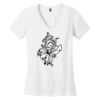 Women's Perfect Weight ® V Neck Tee Thumbnail