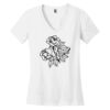 Women's Perfect Weight ® V Neck Tee Thumbnail