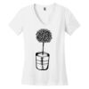 Women's Perfect Weight ® V Neck Tee Thumbnail