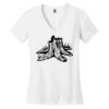 Women's Perfect Weight ® V Neck Tee Thumbnail