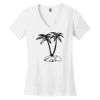 Women's Perfect Weight ® V Neck Tee Thumbnail