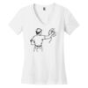 Women's Perfect Weight ® V Neck Tee Thumbnail