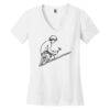 Women's Perfect Weight ® V Neck Tee Thumbnail