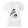 Women's Perfect Weight ® V Neck Tee Thumbnail