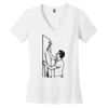 Women's Perfect Weight ® V Neck Tee Thumbnail