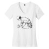 Women's Perfect Weight ® V Neck Tee Thumbnail