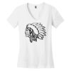 Women's Perfect Weight ® V Neck Tee Thumbnail