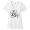 Women's Perfect Weight ® V Neck Tee Thumbnail
