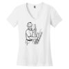 Women's Perfect Weight ® V Neck Tee Thumbnail
