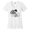 Women's Perfect Weight ® V Neck Tee Thumbnail
