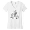 Women's Perfect Weight ® V Neck Tee Thumbnail