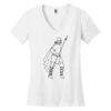 Women's Perfect Weight ® V Neck Tee Thumbnail