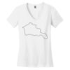 Women's Perfect Weight ® V Neck Tee Thumbnail