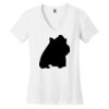 Women's Perfect Weight ® V Neck Tee Thumbnail
