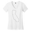 Women's Perfect Weight ® V Neck Tee Thumbnail
