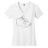 Women's Perfect Weight ® V Neck Tee Thumbnail