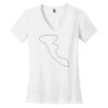 Women's Perfect Weight ® V Neck Tee Thumbnail