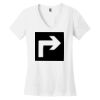 Women's Perfect Weight ® V Neck Tee Thumbnail