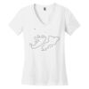 Women's Perfect Weight ® V Neck Tee Thumbnail