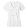 Women's Perfect Weight ® V Neck Tee Thumbnail