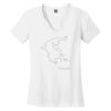 Women's Perfect Weight ® V Neck Tee Thumbnail