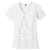 Women's Perfect Weight ® V Neck Tee Thumbnail