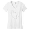 Women's Perfect Weight ® V Neck Tee Thumbnail