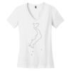 Women's Perfect Weight ® V Neck Tee Thumbnail