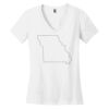 Women's Perfect Weight ® V Neck Tee Thumbnail