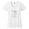 Women's Perfect Weight ® V Neck Tee Thumbnail