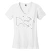 Women's Perfect Weight ® V Neck Tee Thumbnail