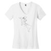 Women's Perfect Weight ® V Neck Tee Thumbnail