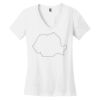 Women's Perfect Weight ® V Neck Tee Thumbnail
