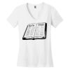 Women's Perfect Weight ® V Neck Tee Thumbnail