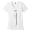 Women's Perfect Weight ® V Neck Tee Thumbnail