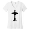 Women's Perfect Weight ® V Neck Tee Thumbnail