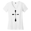 Women's Perfect Weight ® V Neck Tee Thumbnail